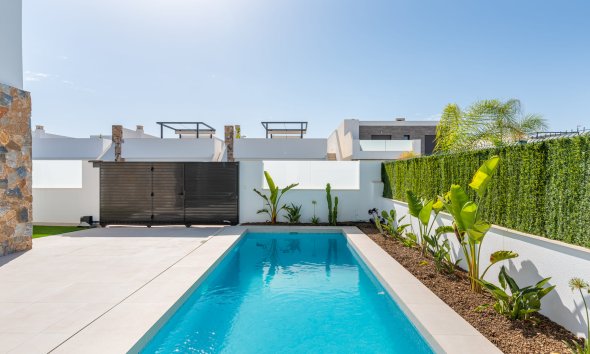 Nybyggeri - detached -
Los Alcázares