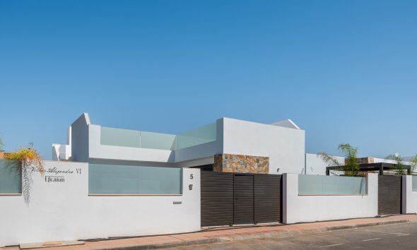 Nybyggeri - detached -
Los Alcázares