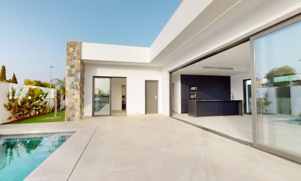 Nybyggeri - detached -
Los Alcázares