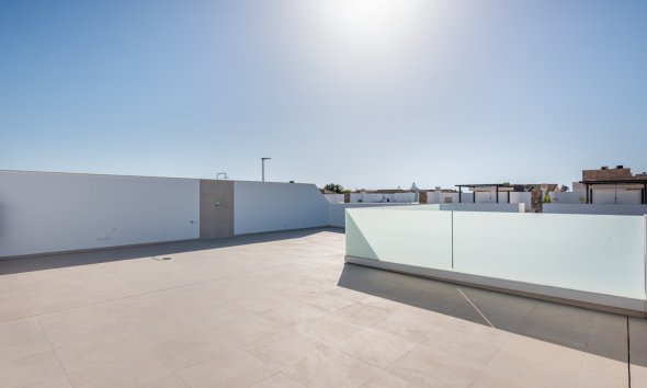 Nybyggeri - detached -
Los Alcázares