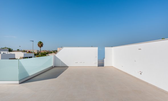 Nybyggeri - detached -
Los Alcázares