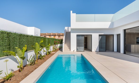 Nybyggeri - detached -
Los Alcázares