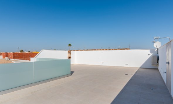 Nybyggeri - detached -
Los Alcázares