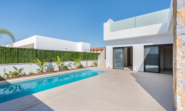 Nybyggeri - detached -
Los Alcázares