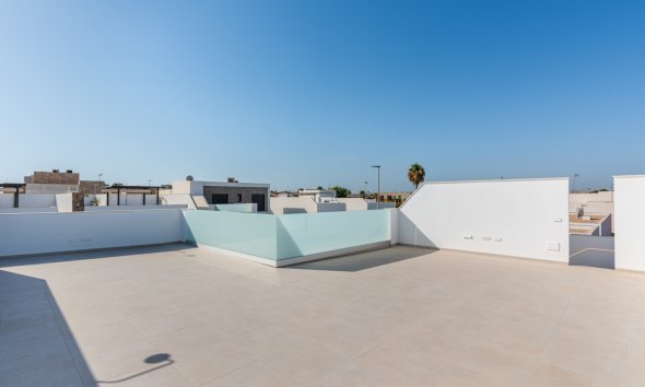 Nybyggeri - detached -
Los Alcázares
