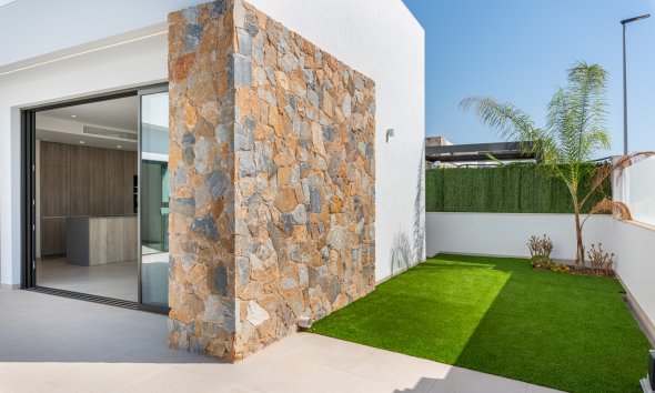 Nybyggeri - detached -
Los Alcázares
