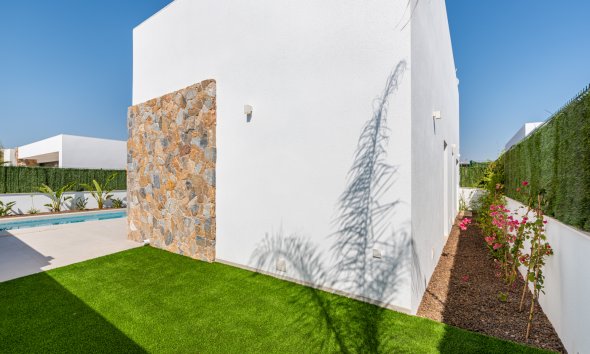 Nybyggeri - detached -
Los Alcázares