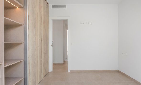 Nybyggeri - detached -
Los Alcázares