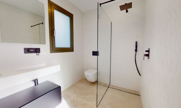 Nybyggeri - detached -
Los Alcázares