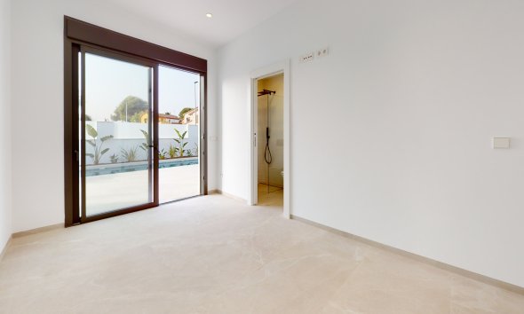 Nybyggeri - detached -
Los Alcázares
