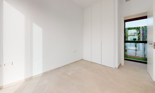 Nybyggeri - detached -
Los Alcázares