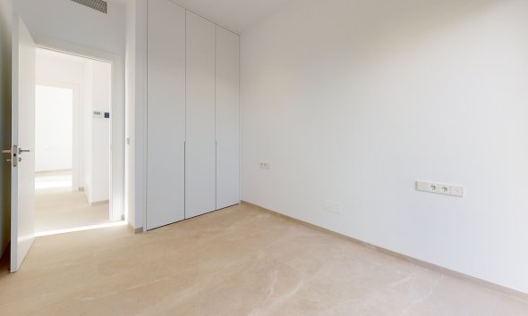 Nybyggeri - detached -
Los Alcázares
