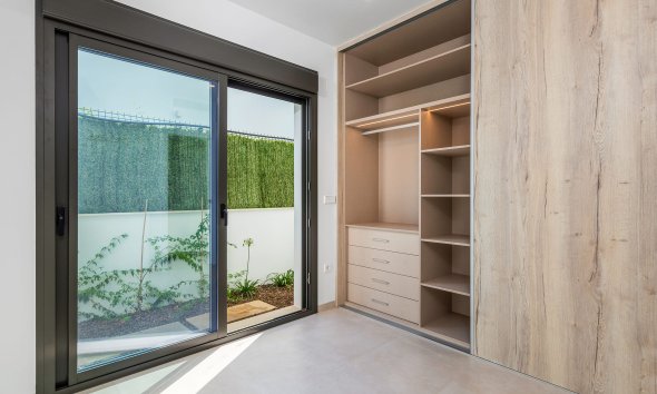 Nybyggeri - detached -
Los Alcázares