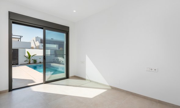 Nybyggeri - detached -
Los Alcázares