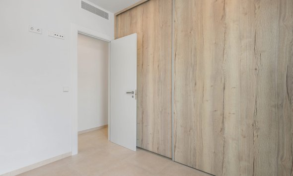 Nybyggeri - detached -
Los Alcázares