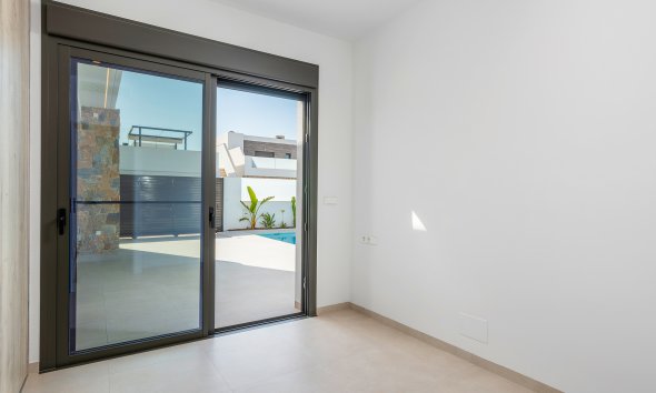 Nybyggeri - detached -
Los Alcázares