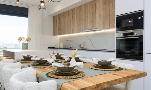Nybyggeri - ground-floor -
Finestrat