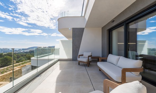 Nybyggeri - ground-floor -
Finestrat