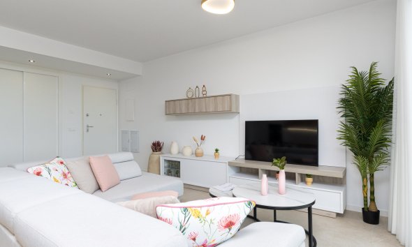 Nybyggeri - Penthouse -
Finestrat