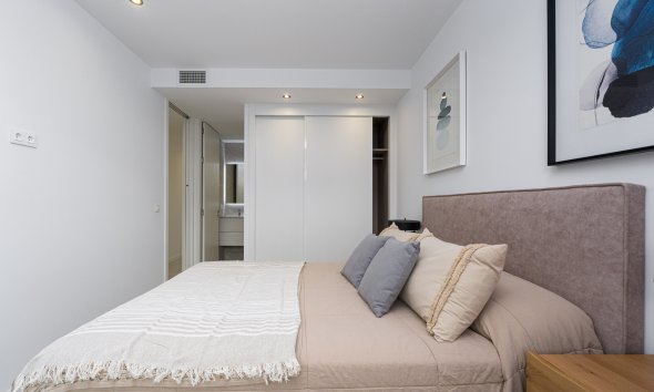 Nybyggeri - Penthouse -
Finestrat