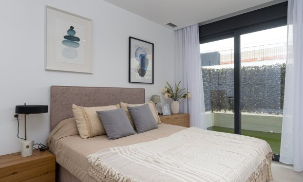 Nybyggeri - Penthouse -
Finestrat