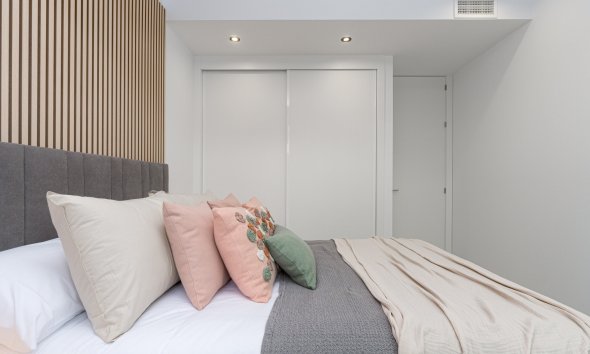 Nybyggeri - Penthouse -
Finestrat