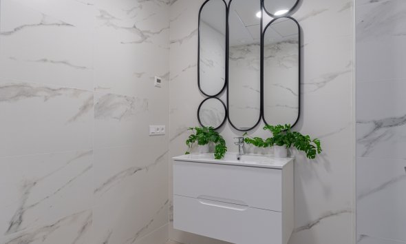 Nybyggeri - Penthouse -
Finestrat