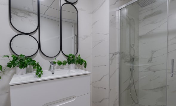 Nybyggeri - Penthouse -
Finestrat