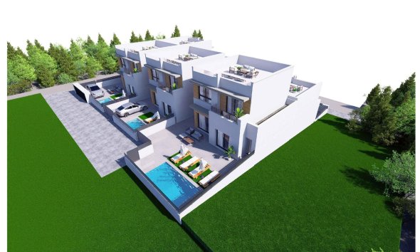 Nybyggeri - detached -
Benijofar