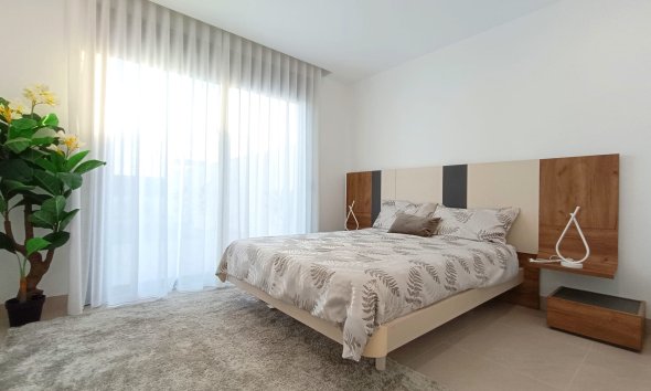 Nybyggeri - detached -
Benijofar