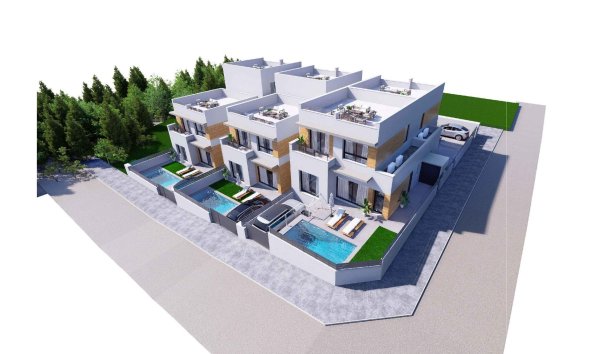 Nybyggeri - detached -
Benijofar