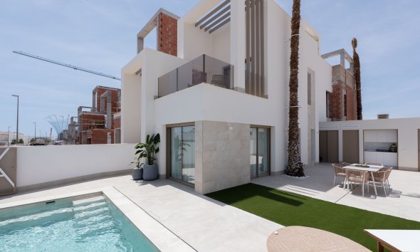 Nybyggeri - terraced -
Los Alcázares
