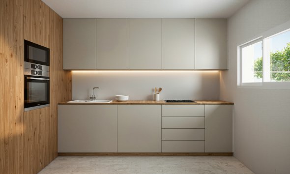 Nybyggeri - Villa -
Altea