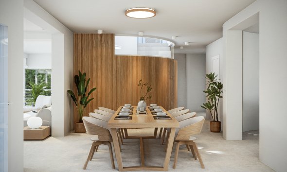 Nybyggeri - Villa -
Altea