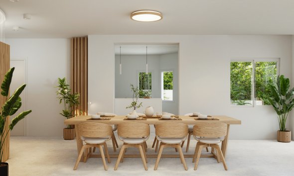 Nybyggeri - Villa -
Altea