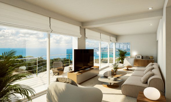 Nybyggeri - Villa -
Altea