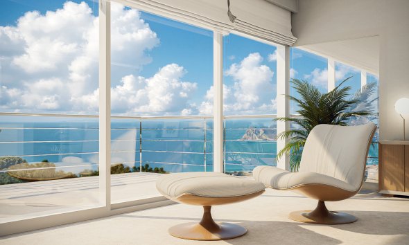 Nybyggeri - Villa -
Altea