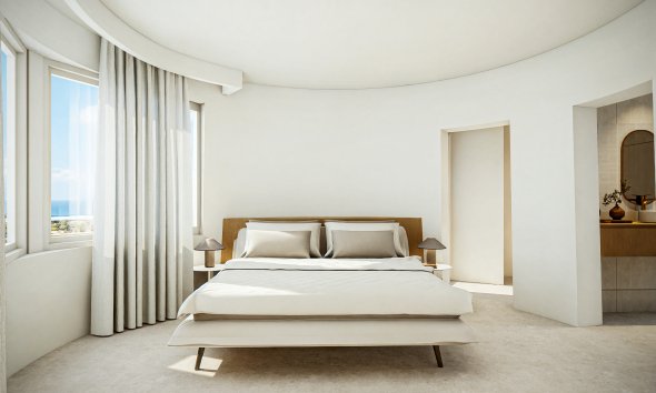 Nybyggeri - Villa -
Altea
