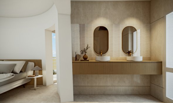 Nybyggeri - Villa -
Altea