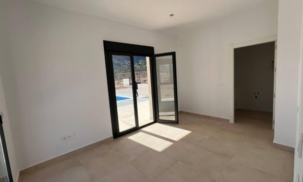 Nybyggeri - detached -
Torre del Rico