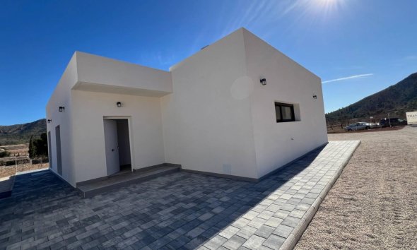 Nybyggeri - detached -
Torre del Rico