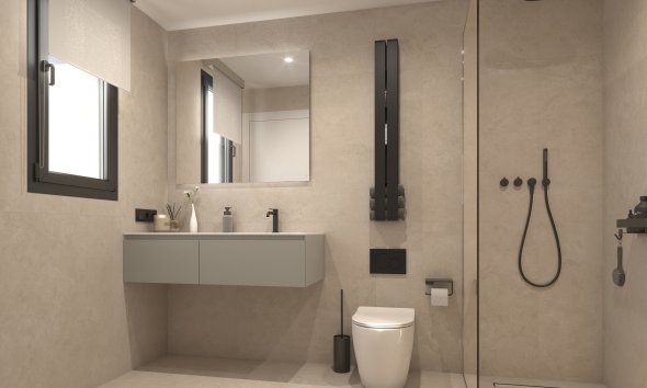 Obra nueva - ground-floor -
Catral