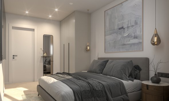 New Build - Penthouse -
Catral