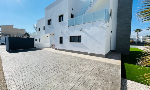 Nybyggeri - detached -
Torrevieja