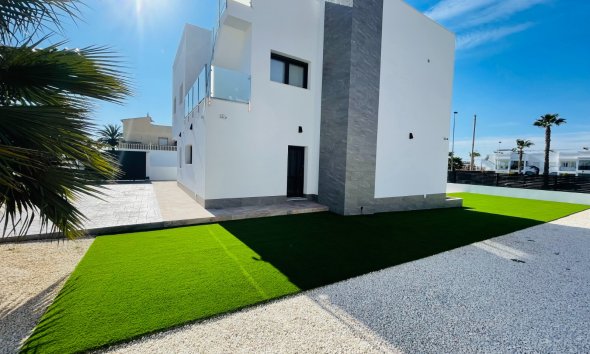 Nybyggeri - detached -
Torrevieja