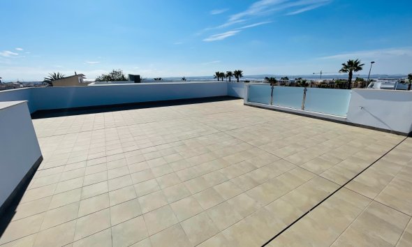 Nybyggeri - detached -
Torrevieja