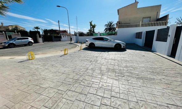 Nybyggeri - detached -
Torrevieja