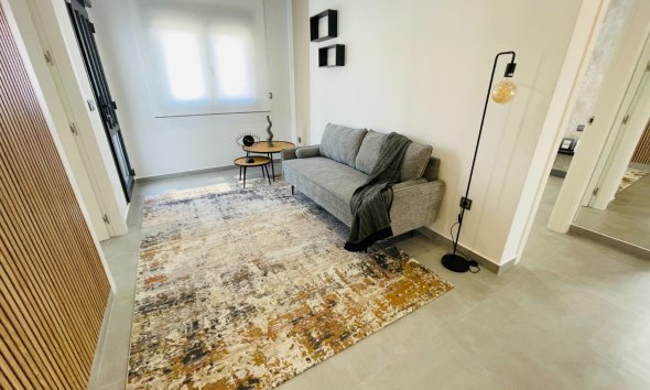 Nybyggeri - detached -
Torrevieja