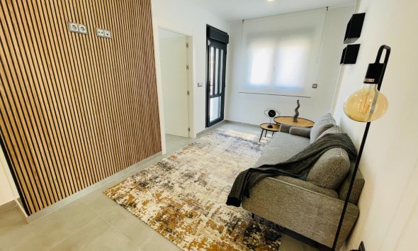 Nybyggeri - detached -
Torrevieja