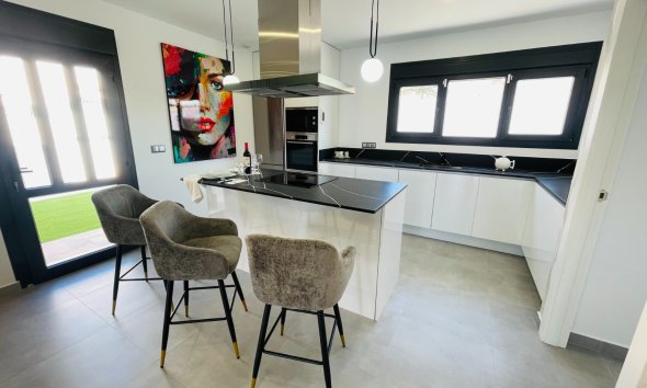 Nybyggeri - detached -
Torrevieja